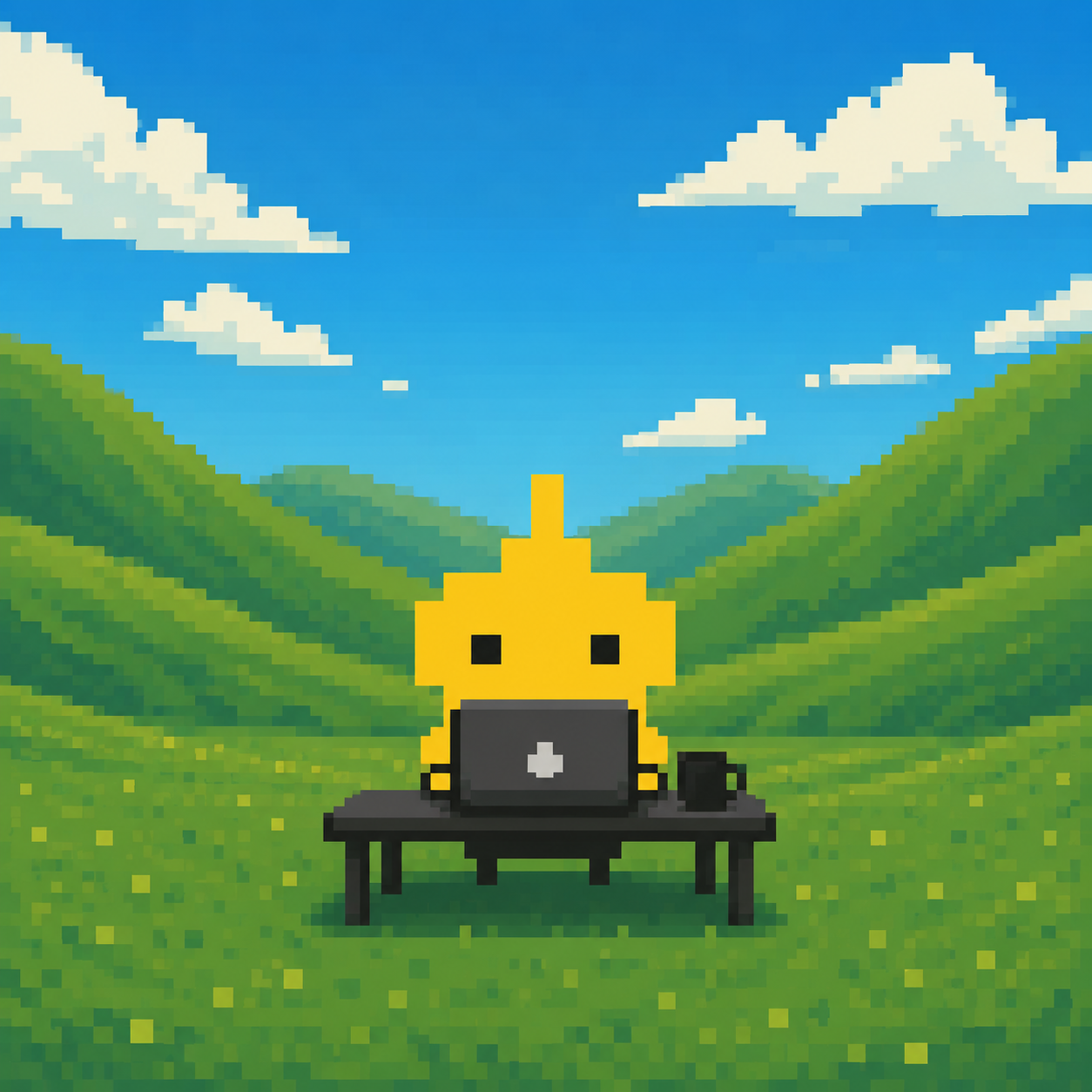 Mascot Artwork